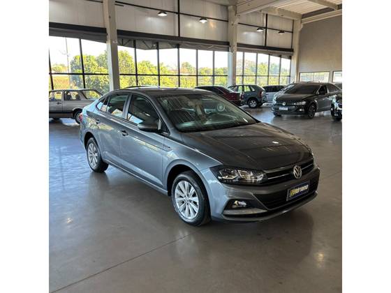 VOLKSWAGEN VIRTUS 1.0 200 TSI COMFORTLINE AUTOMÁTICO